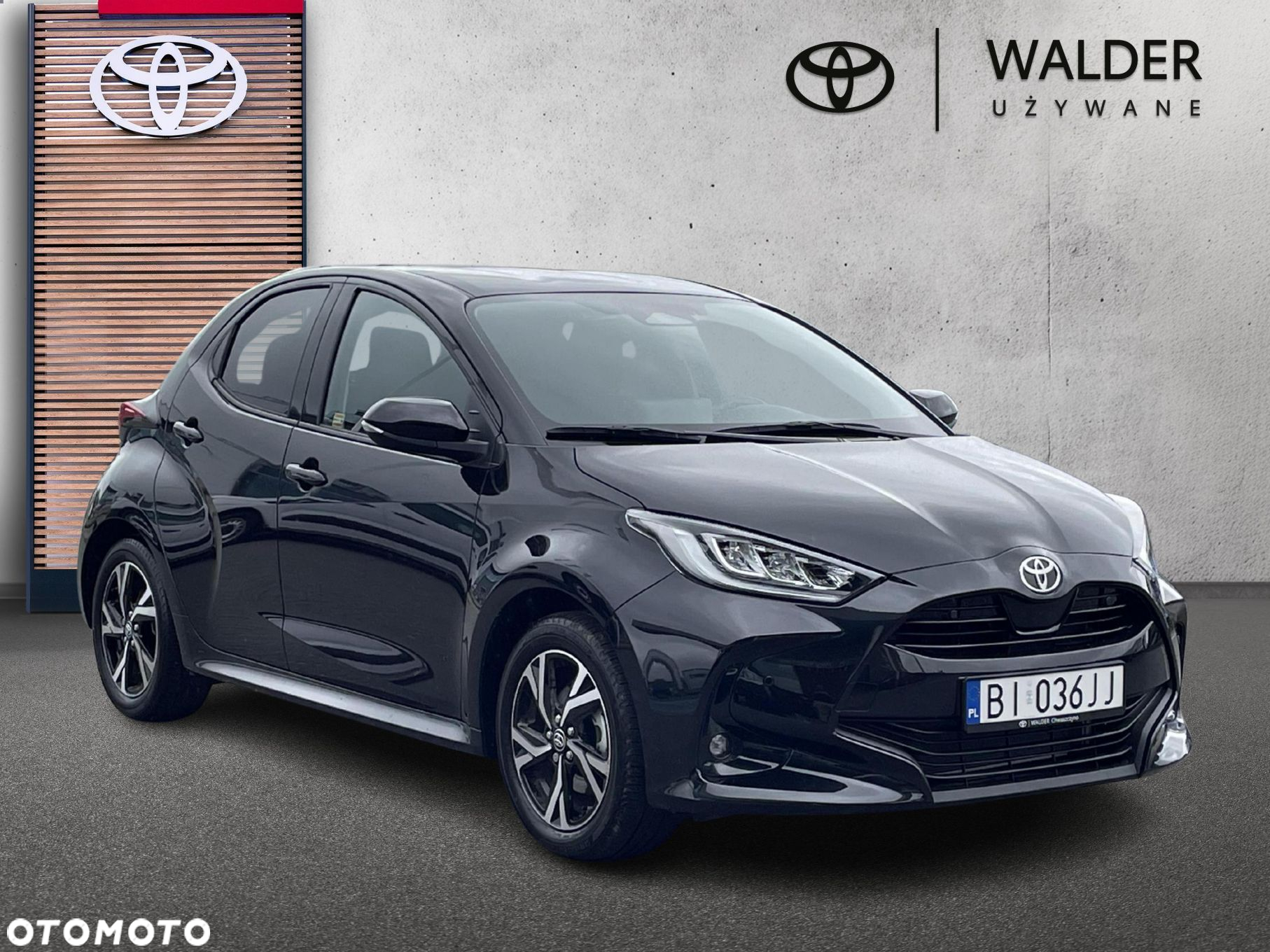 Toyota Yaris Hybrid 1.5 Style - 8