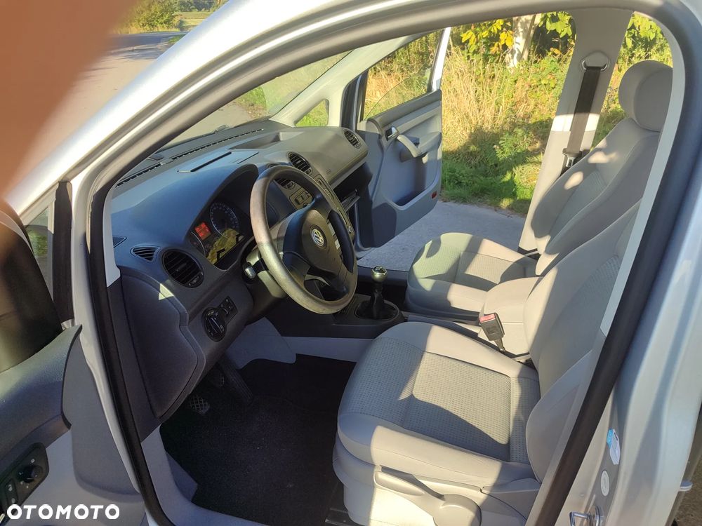Volkswagen Caddy 1.9 Life Style (5-Si.) - 24