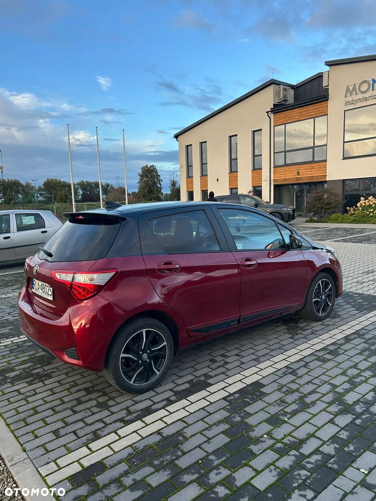 Toyota Yaris - 5
