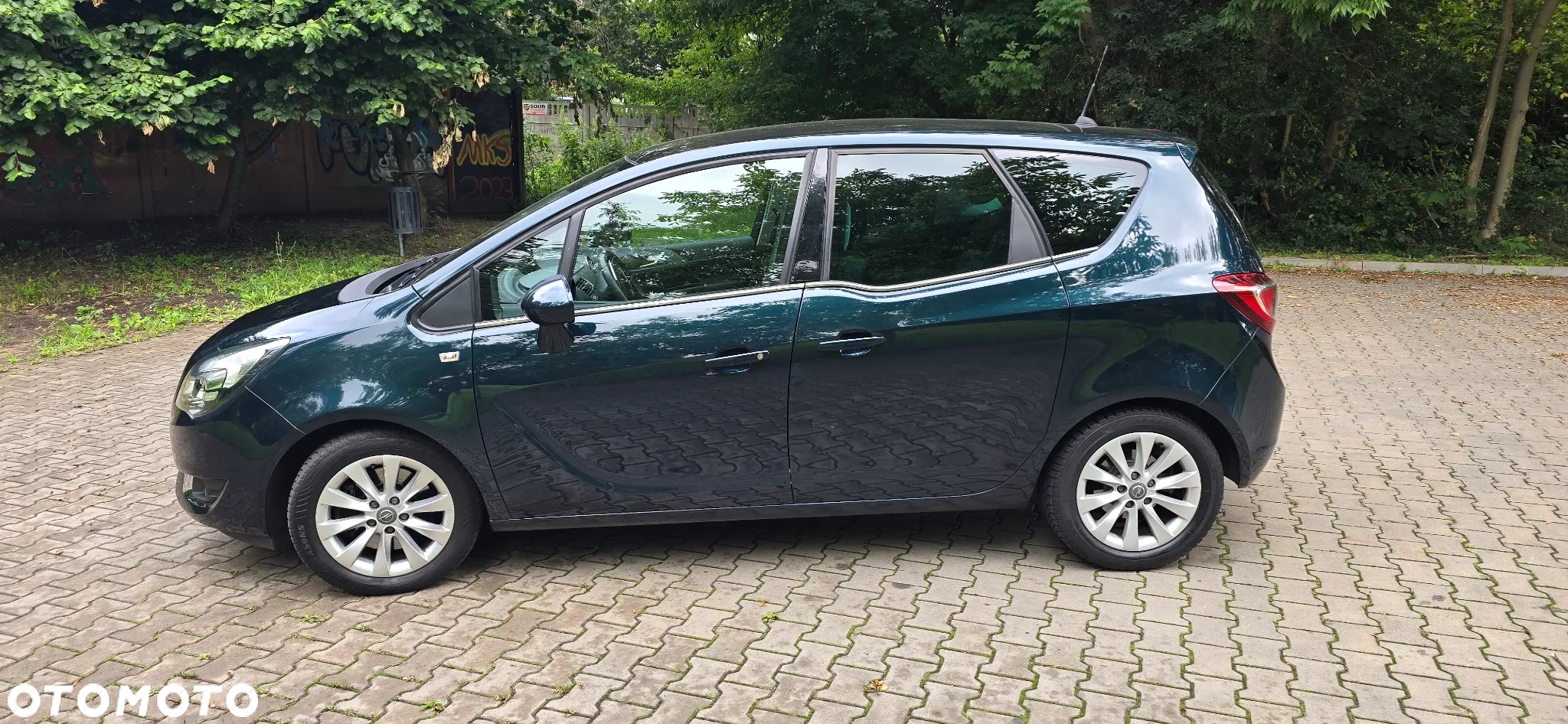 Opel Meriva 1.4 Automatik Innovation - 5