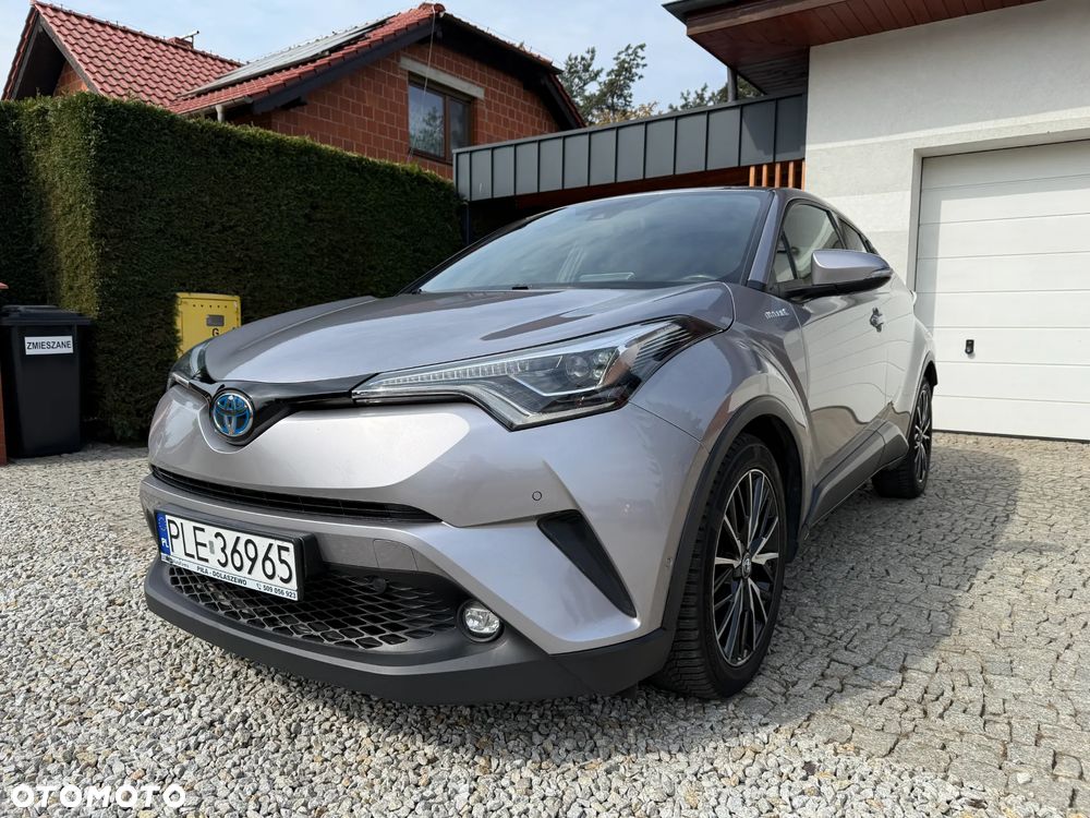 Toyota C-HR 1.8 Hybrid Executive - 22