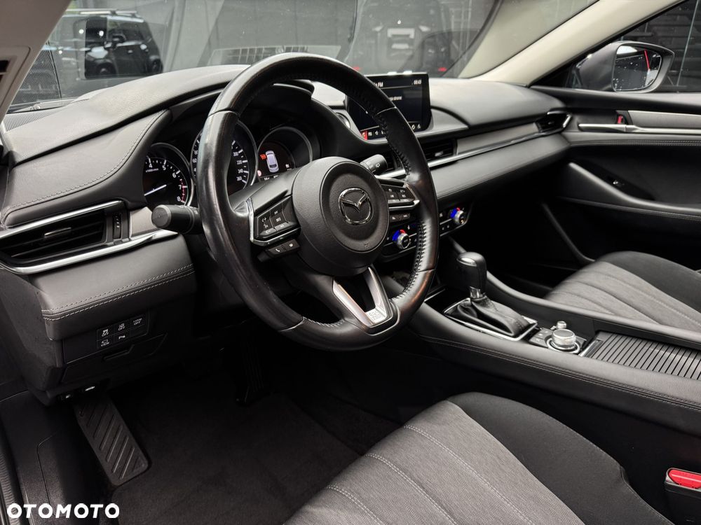 Mazda 6 2022