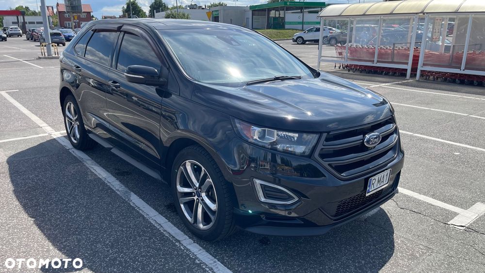 Ford Edge - 19