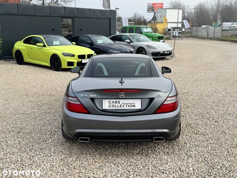 Mercedes-Benz SLK - 6