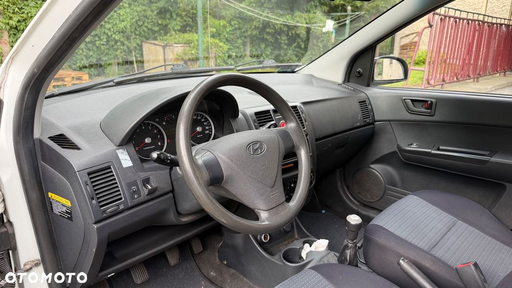 Hyundai Getz - 6