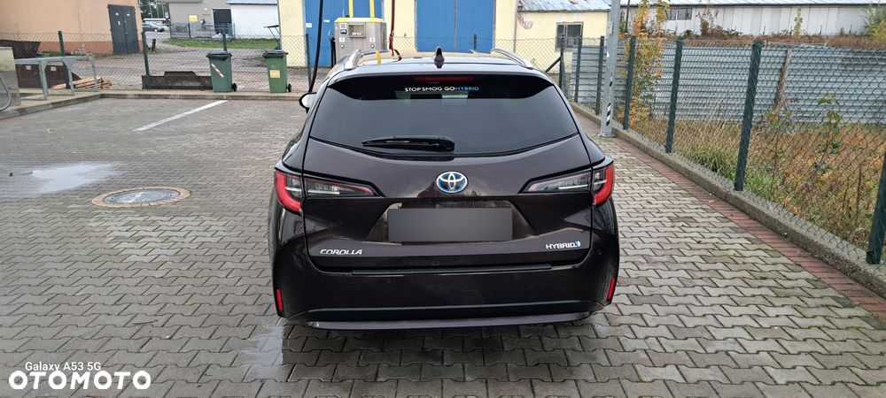 Toyota Corolla 1.8 Hybrid Comfort - 10