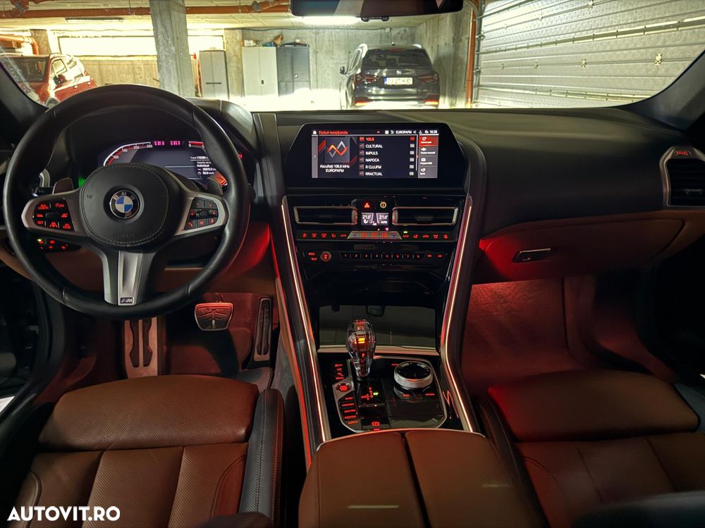 BMW Seria 8 840d xDrive - 14