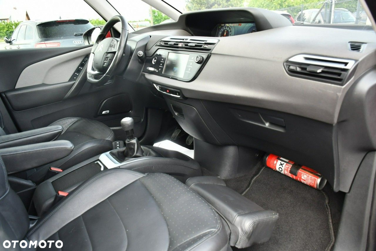Citroën C4 Picasso 2.0 BlueHDi Exclusive - 30