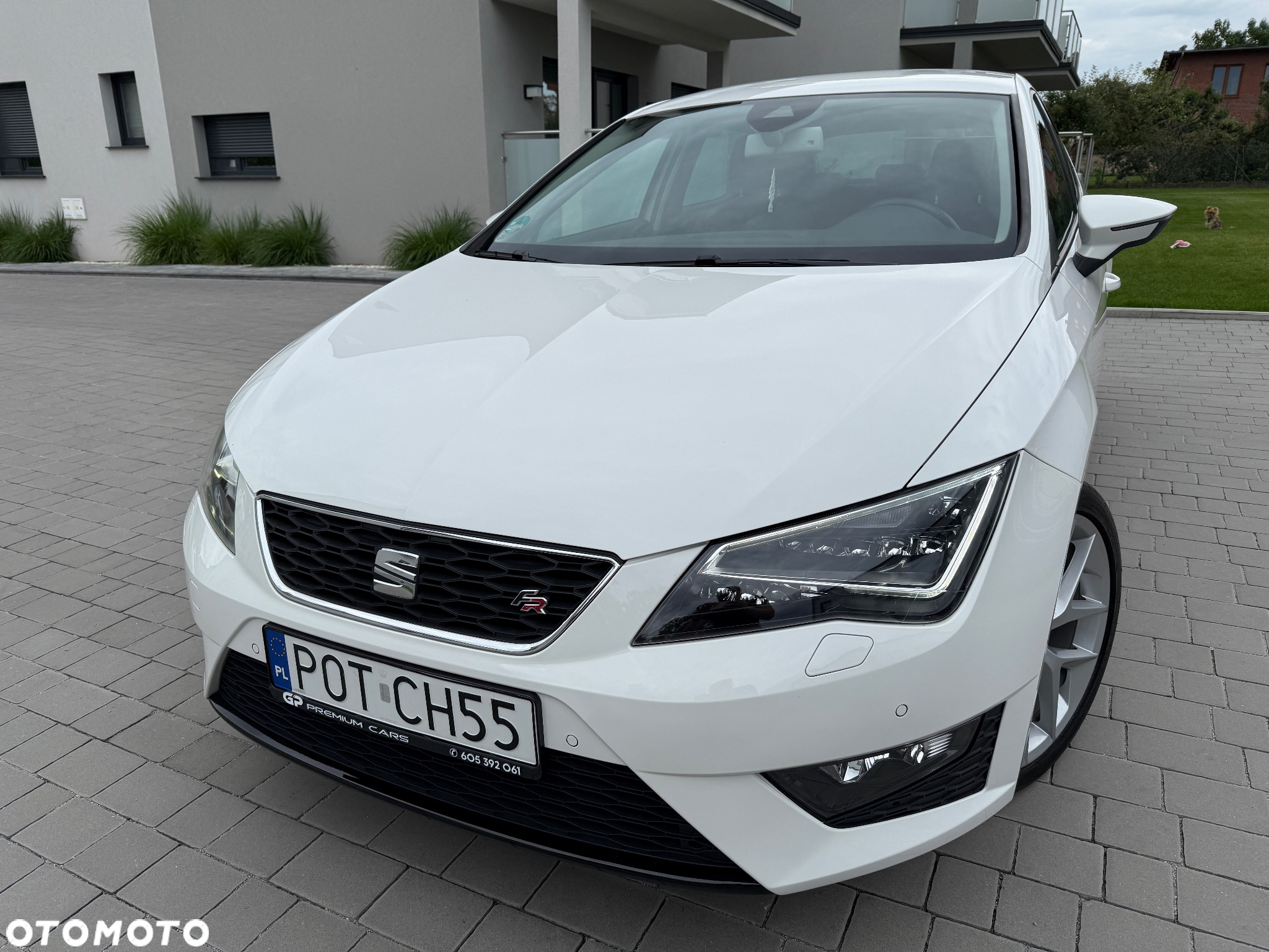 Seat Leon 1.8 TSI FR S&S DSG - 3