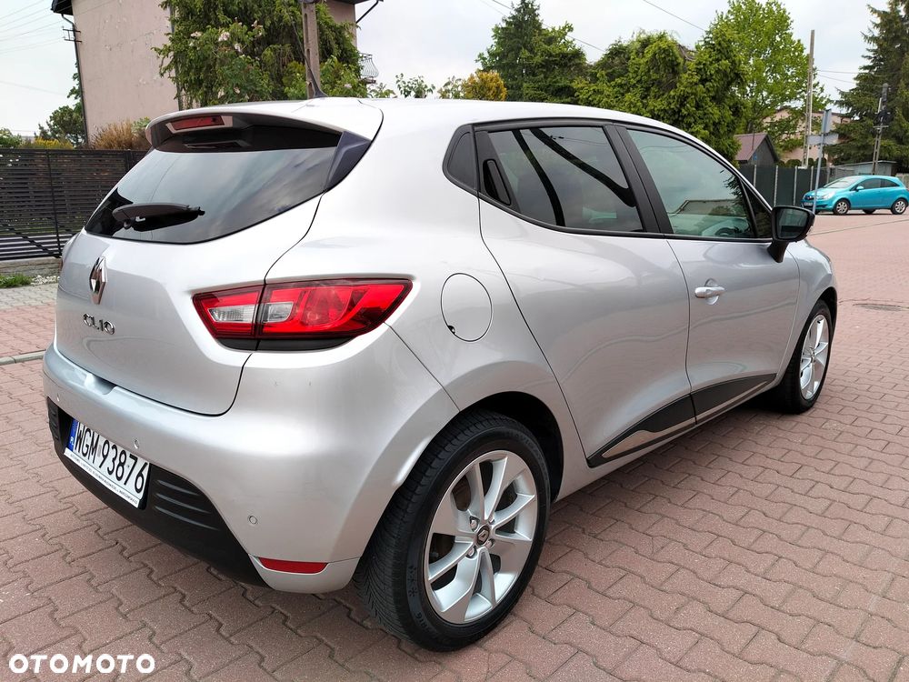 Renault Clio 0.9 Energy TCe Zen - 5