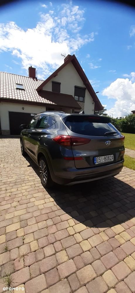 Hyundai Tucson 1.6 T-GDi Comfort 2WD DCT - 4