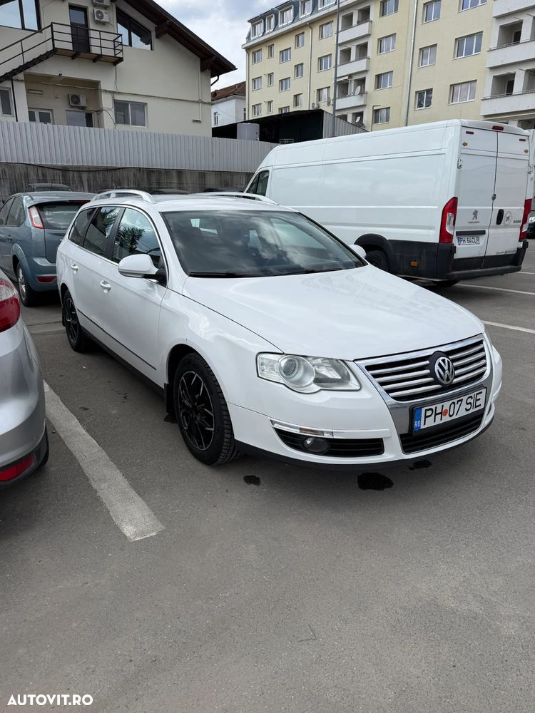 Volkswagen Passat 2.0 TDI 4Motion Comfortline - 2