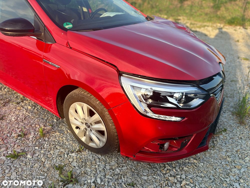 Renault Megane 1.3 TCe FAP Limited - 17