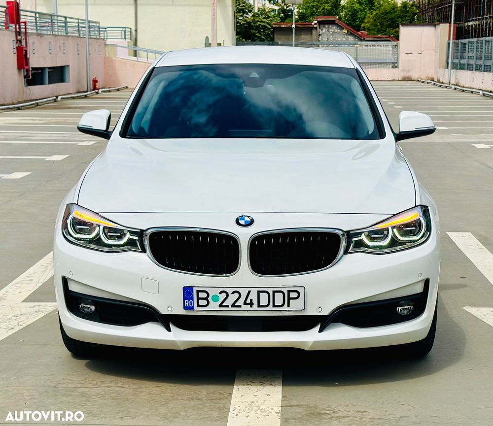 BMW Seria 3 320d Aut. Advantage - 1
