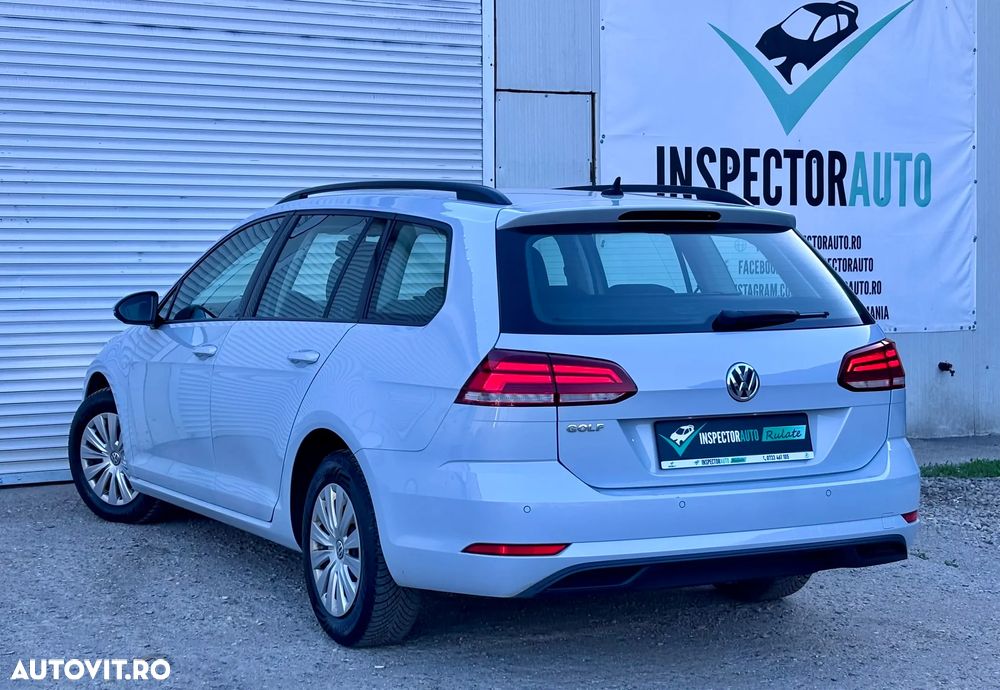 Volkswagen Golf 1.0 TSI BlueMotion Trendline - 10