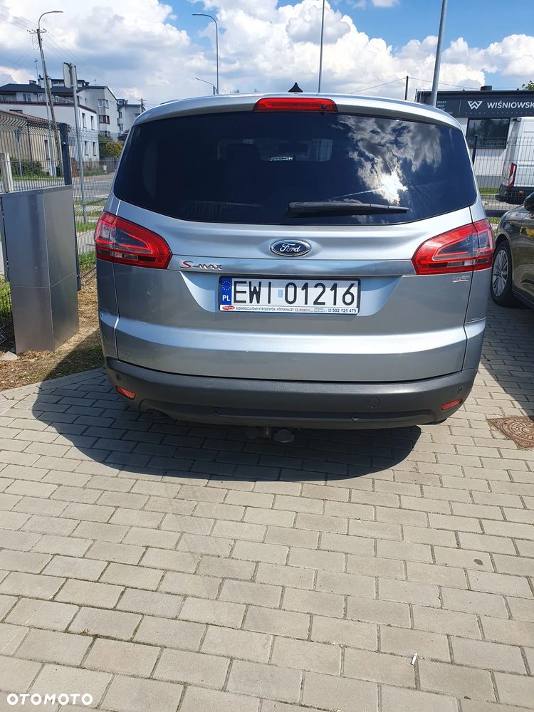 Ford S-Max 2.0 TDCi Titanium - 10