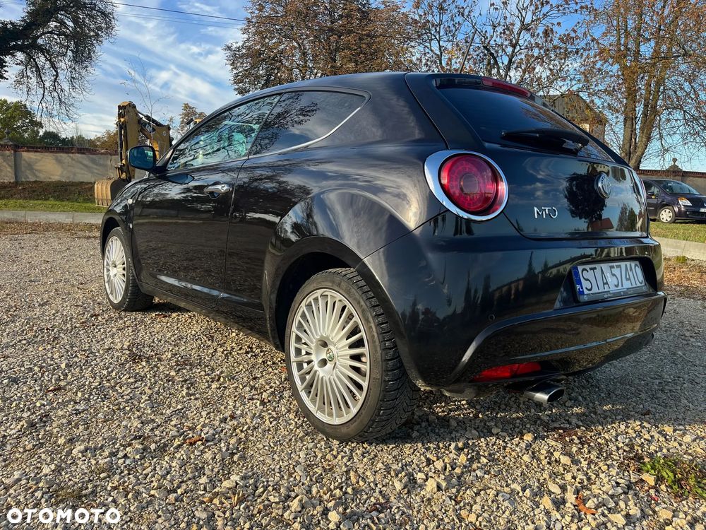 Alfa Romeo Mito - 11