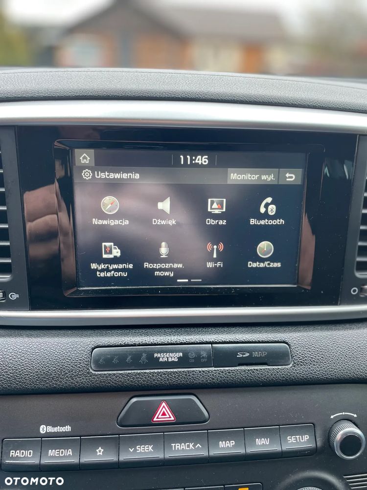 Kia Sportage 1.6 CRDI L Business Line 2WD DCT - 12