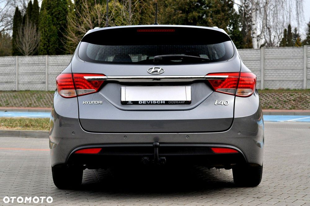 Hyundai i40 1.7 CRDi Comfort - 30