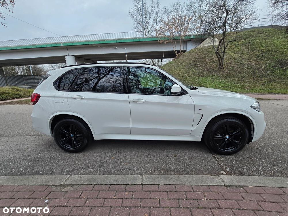 BMW X5 xDrive25d - 5