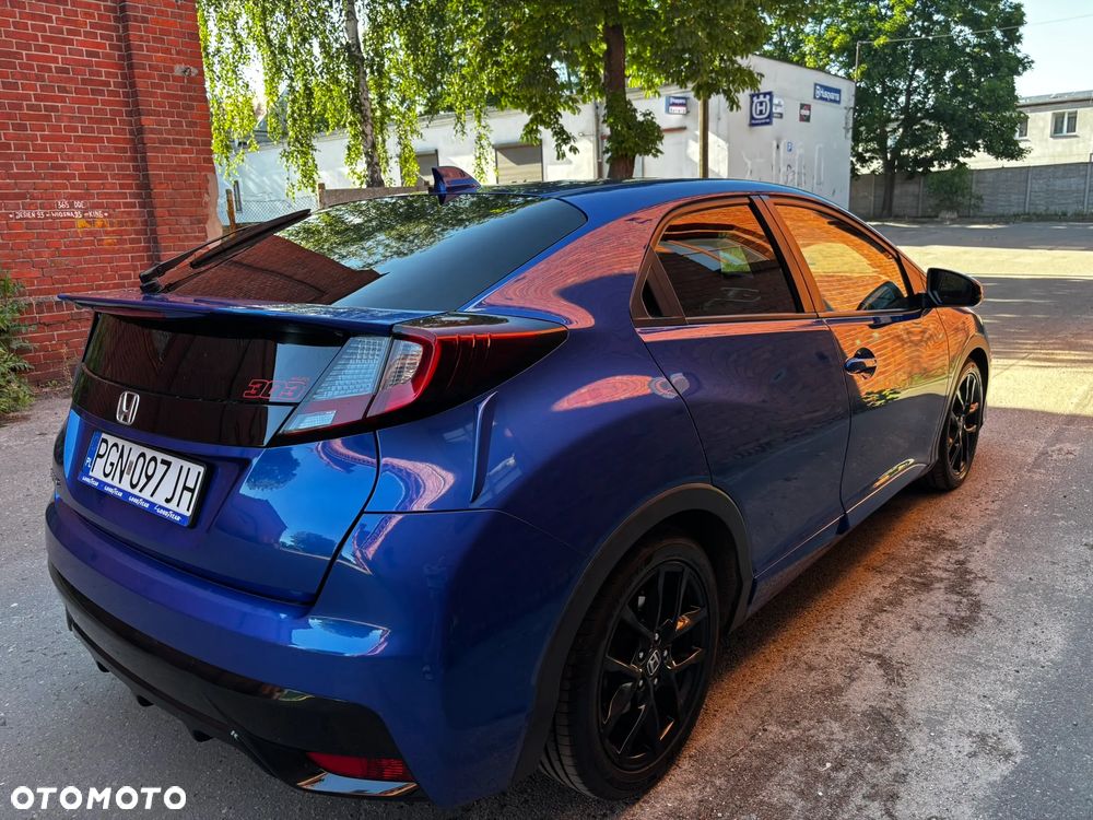 Honda Civic - 12