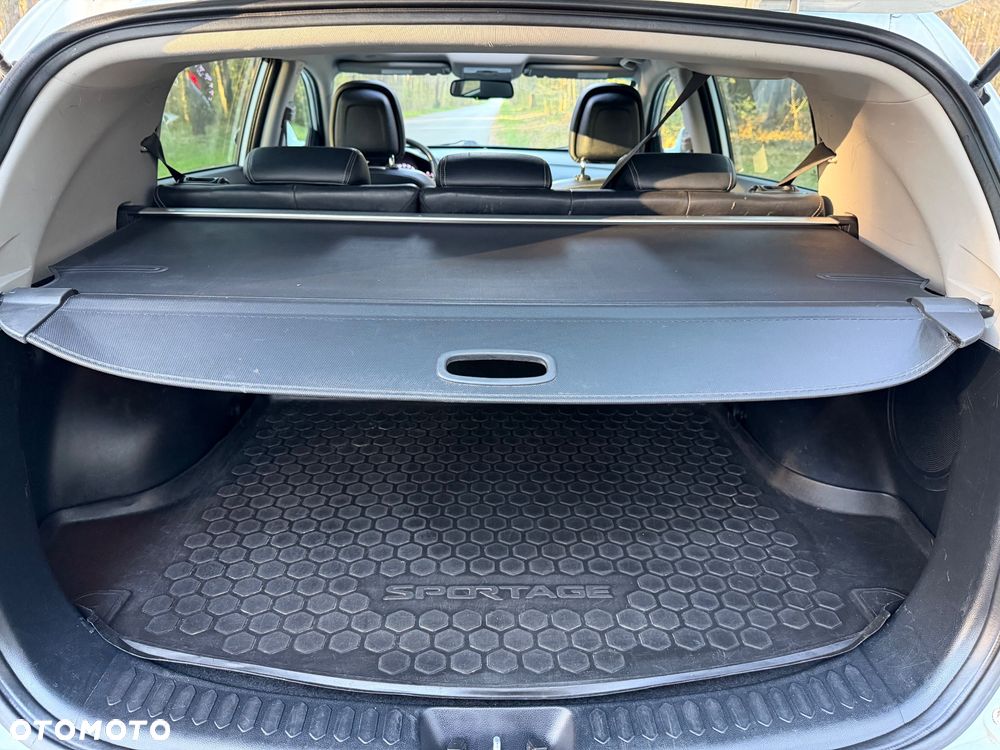 Kia Sportage 1.7 CRDI 2WD Attract - 10