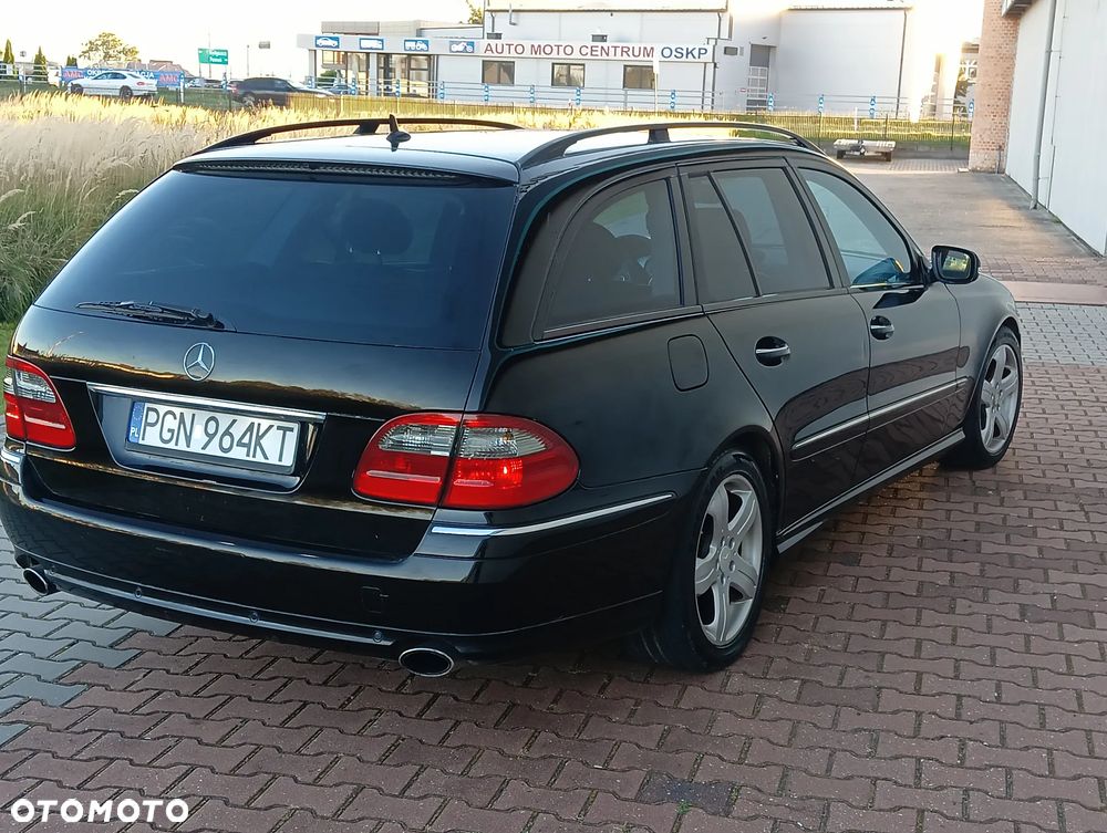 Mercedes-Benz Klasa E - 18