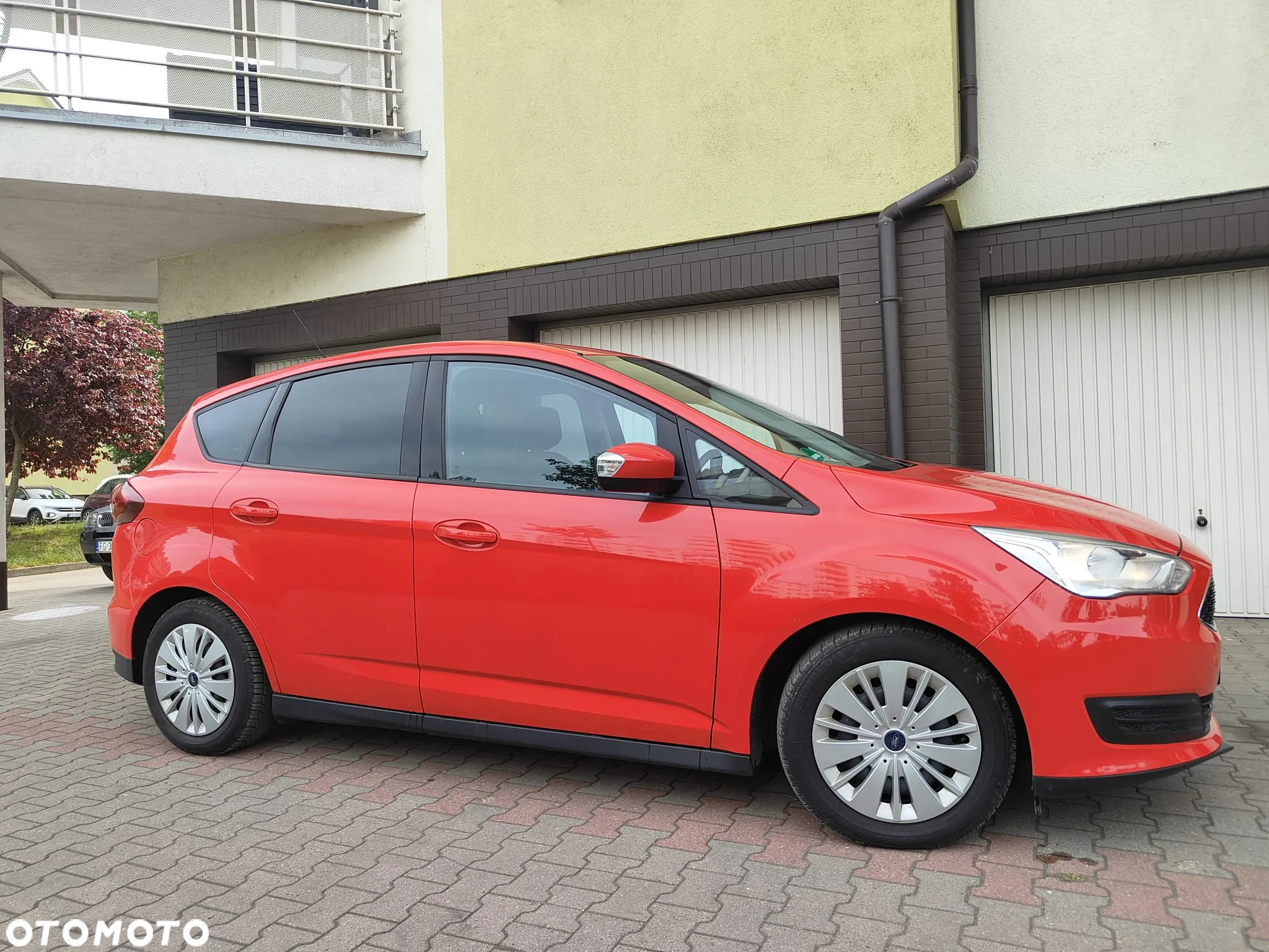 Ford C-MAX - 9
