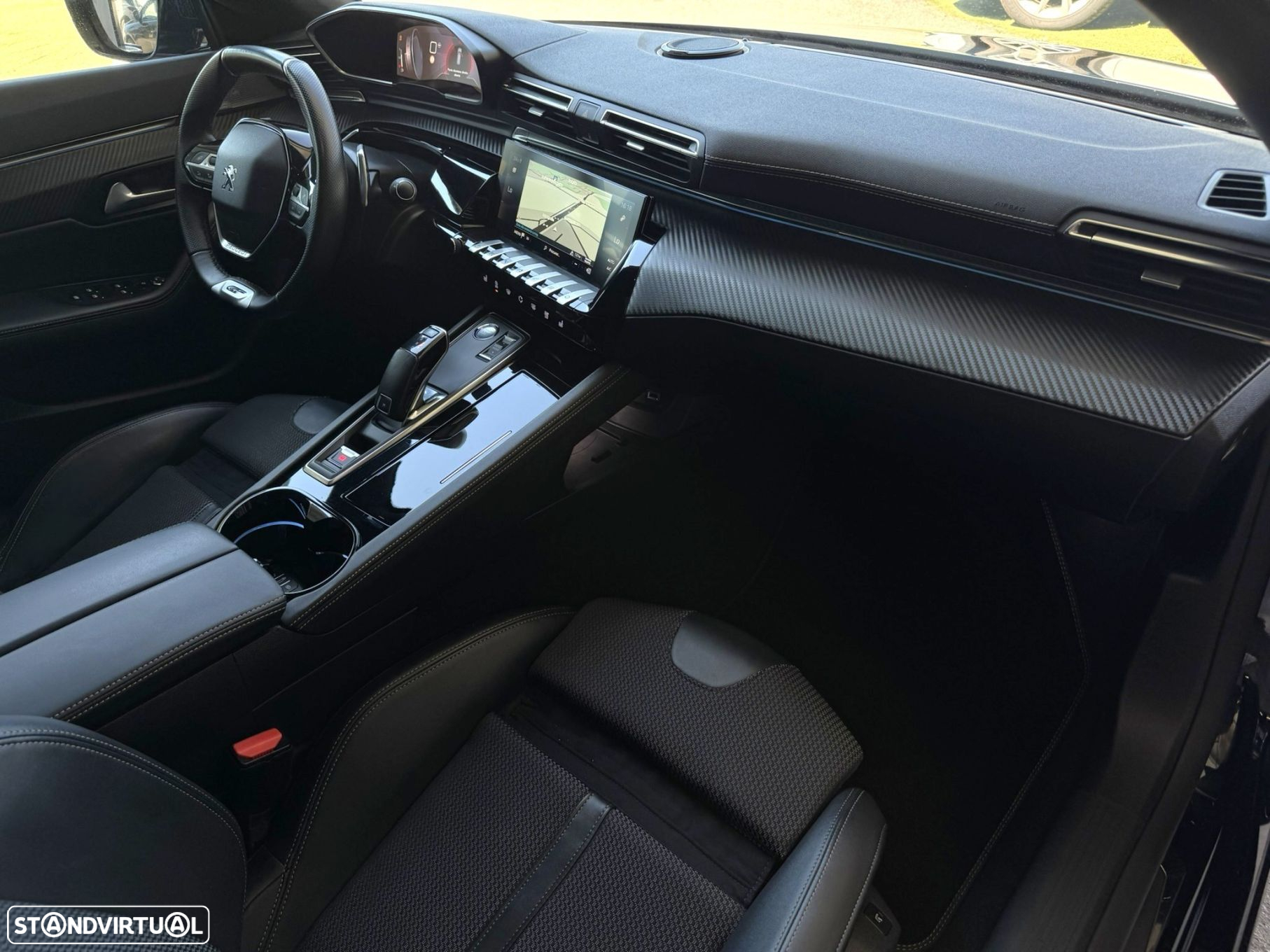 Peugeot 508 1.5 BlueHDi GT EAT8 - 21