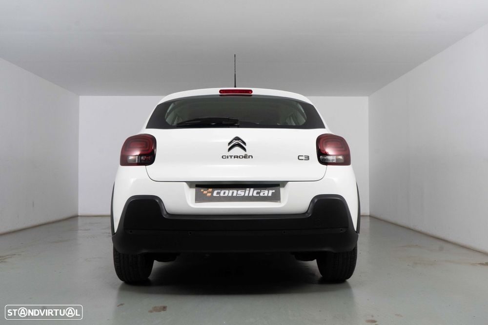 Citroën C3 1.2 PureTech Feel - 5