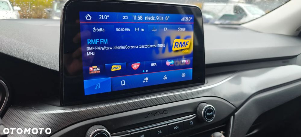 Ford Focus 1.0 EcoBoost Titanium - 13