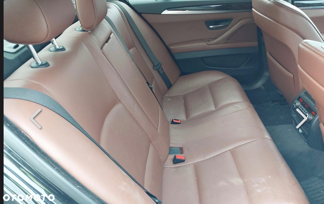 BMW Seria 5 Active Hybrid - 6