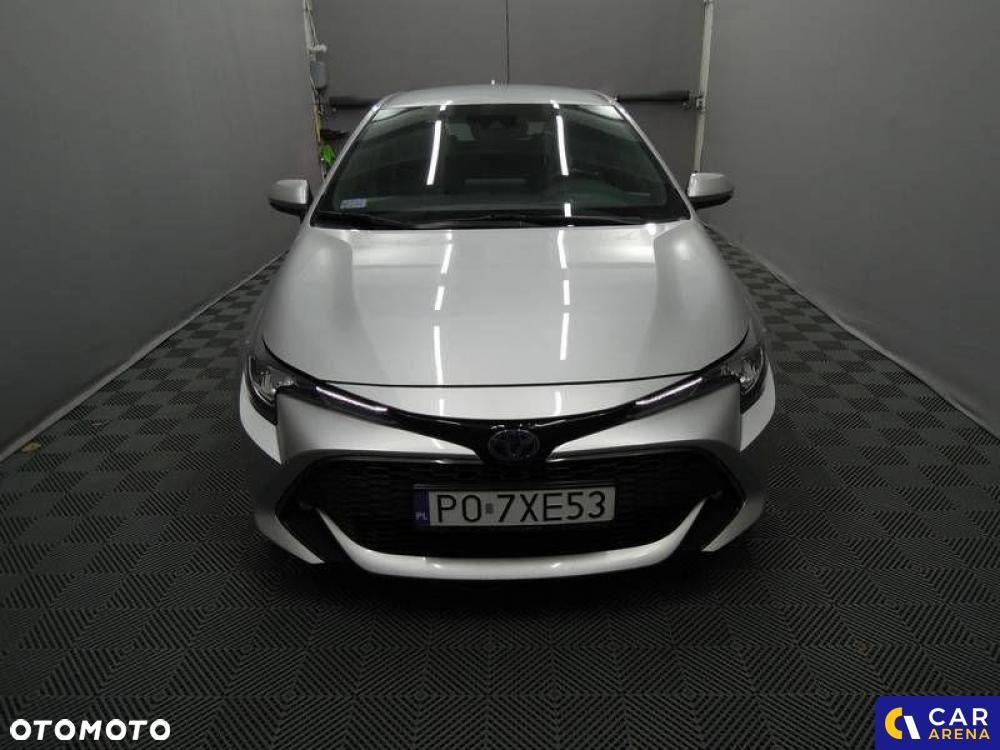 Toyota Corolla - 1