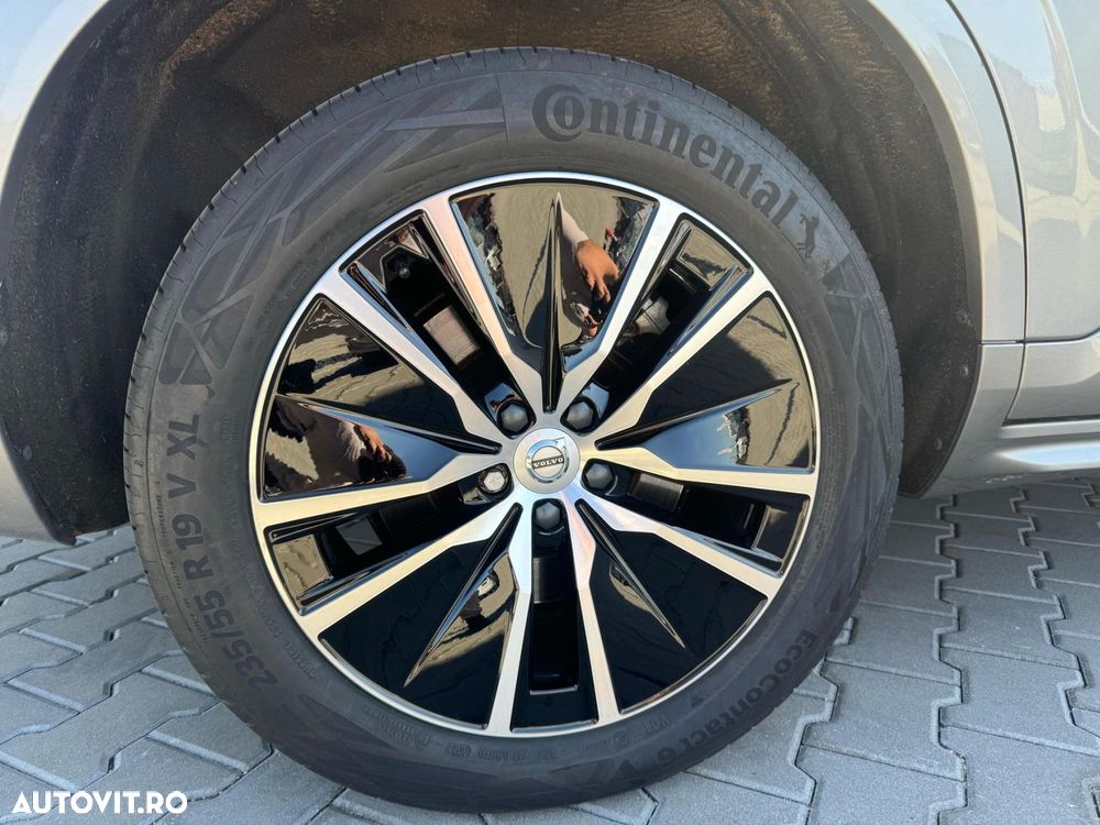 Volvo XC 90 T8 AWD Twin Engine Geartronic Inscription - 40