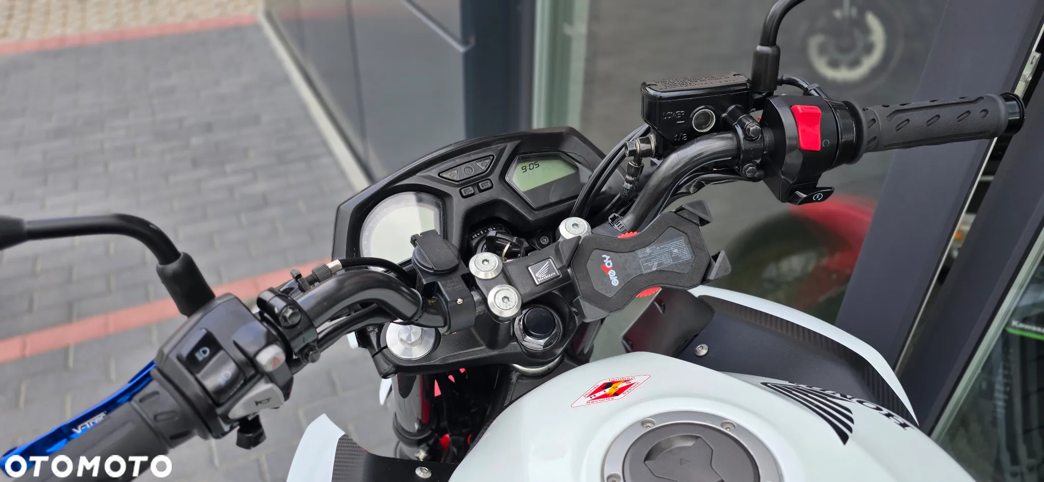 Honda CB - 39