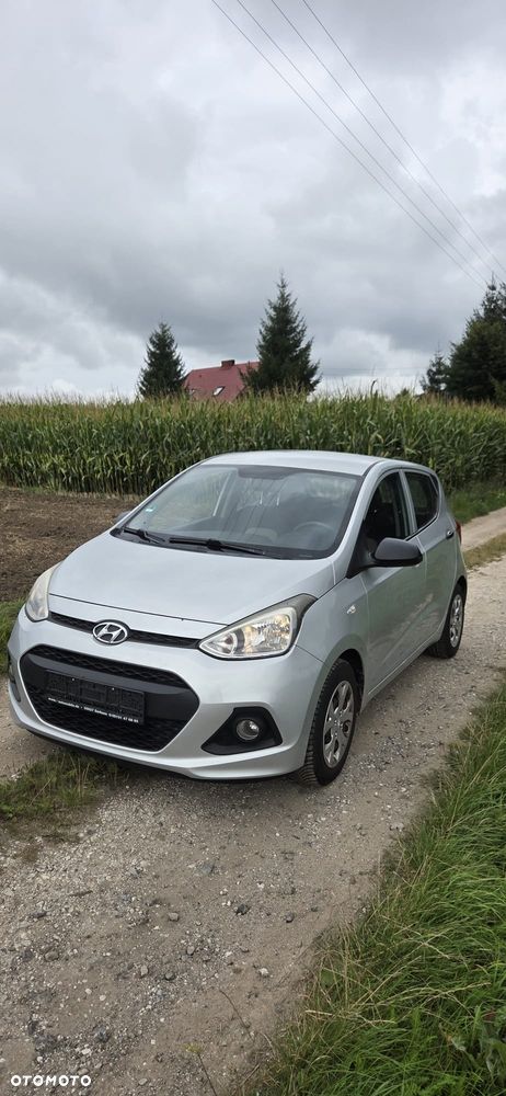 Hyundai i10 - 1