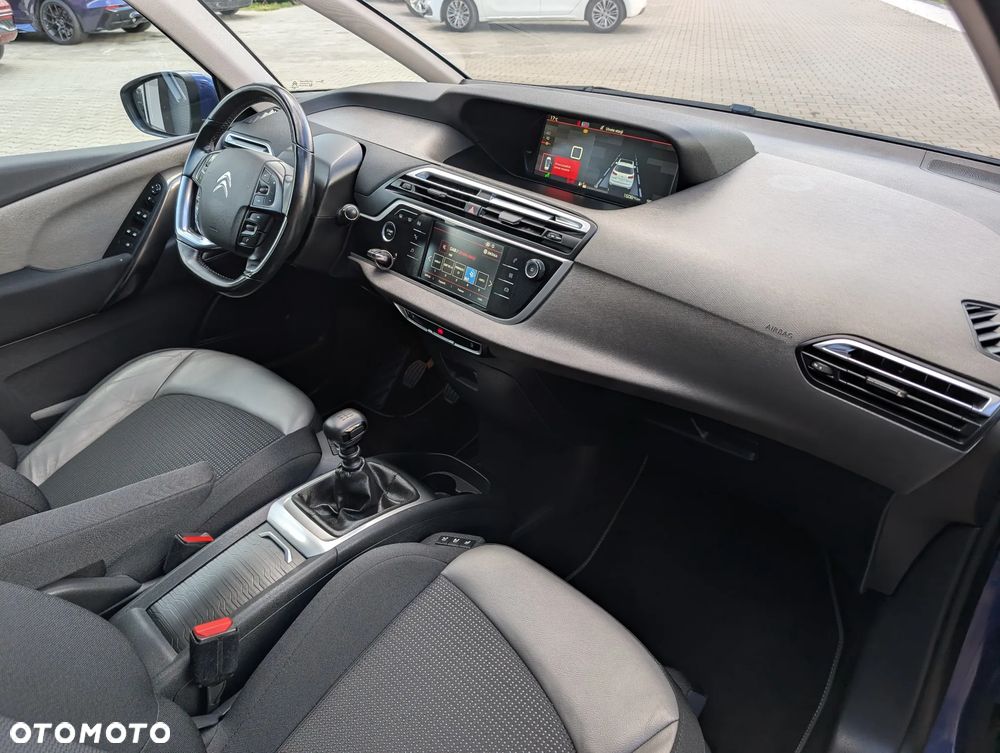 Citroën C4 Picasso BlueHDi 150 SHINE - 31