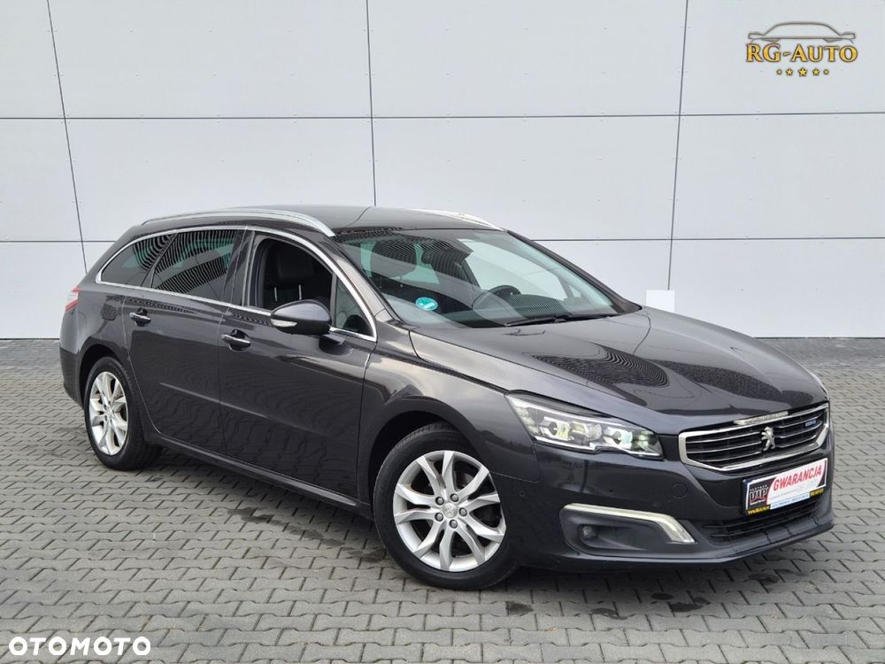 Peugeot 508 - 3