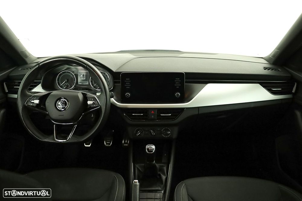 Skoda Kamiq 1.0 TSI Ambition - 8