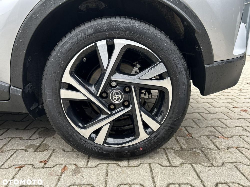 Toyota C-HR 1.8 Hybrid Style - 10