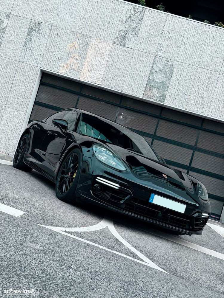 Porsche Panamera Turbo S E-Hybrid - 5