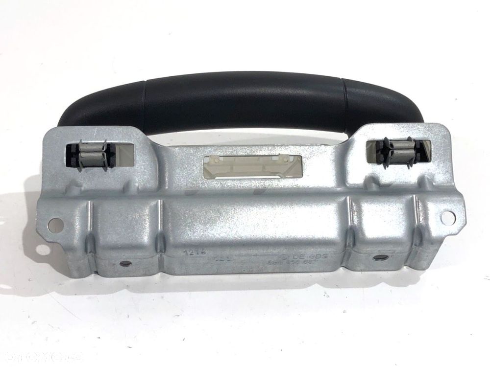 UCHWYT RĄCZKA PODSUFITKI PRZÓD LEWA - 129.00 PLN - VW GOLF VII (5G1, BQ1, BE1, BE2) 2012 - 2022 - 3