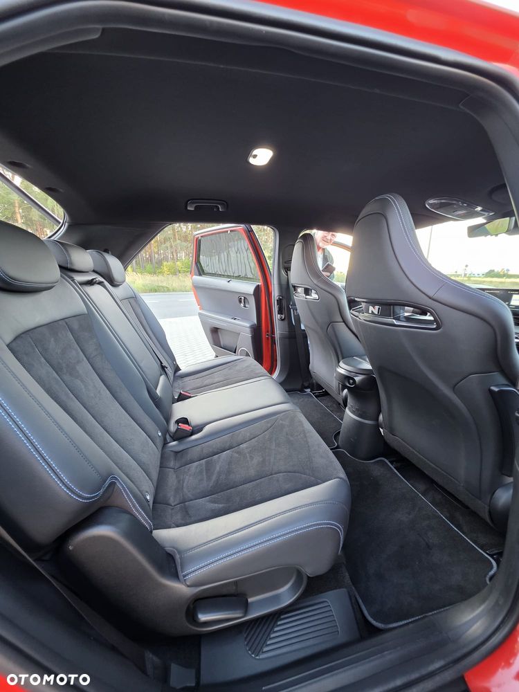 Hyundai IONIQ 5 84kWh N Performance 4WD - 31