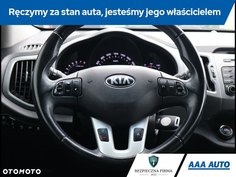 Kia Sportage - 16