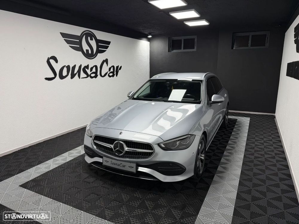Mercedes-Benz C 200 d 9G-TRONIC Edition Avantgarde - 2