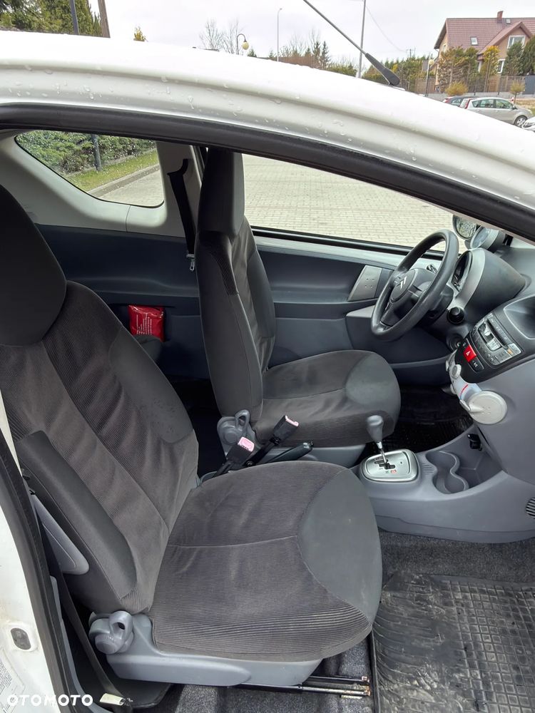 Citroën C1 1.0i Desire Senso Drive - 9