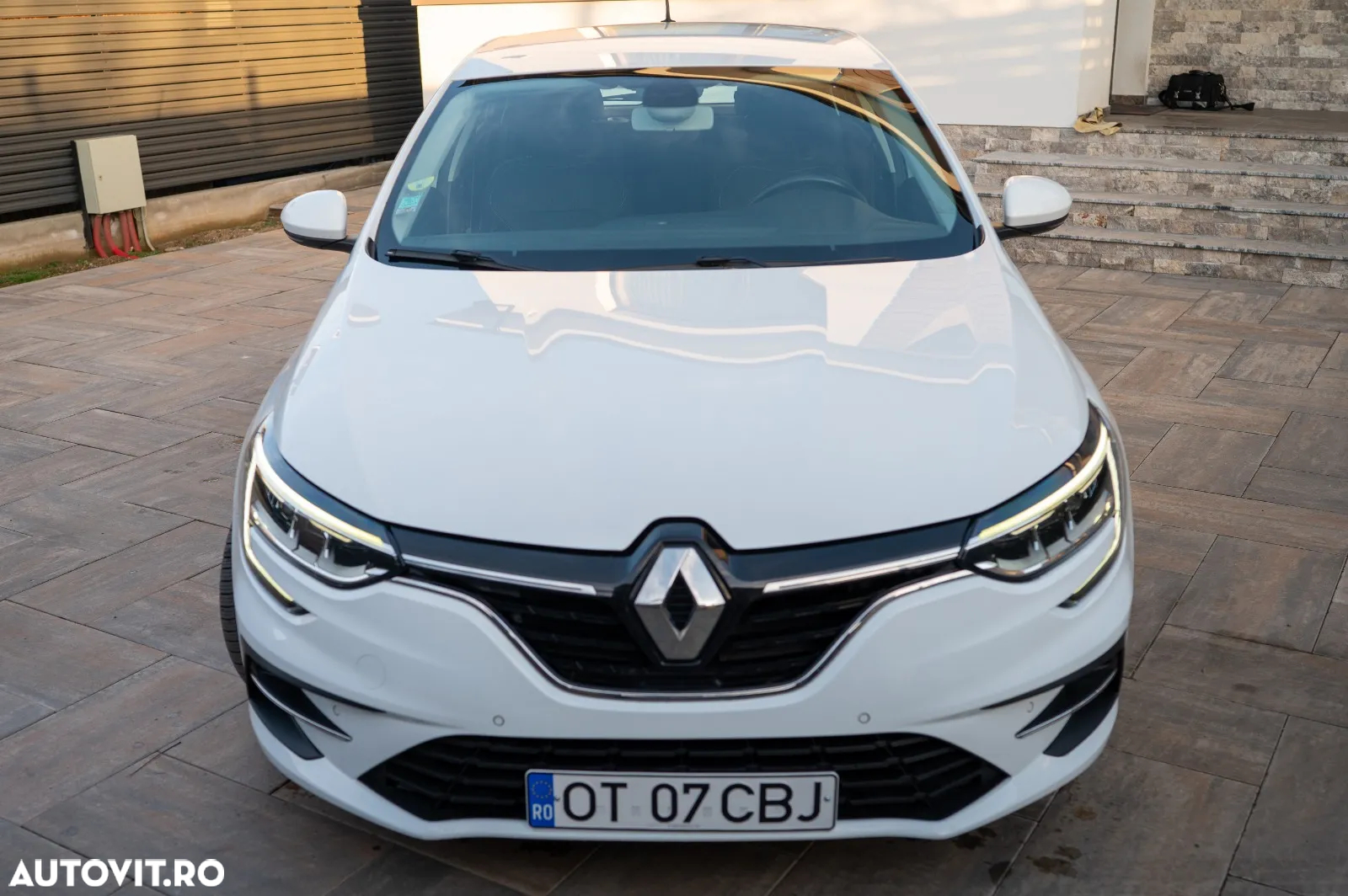 Renault Megane BLUE dCi Limited - 8