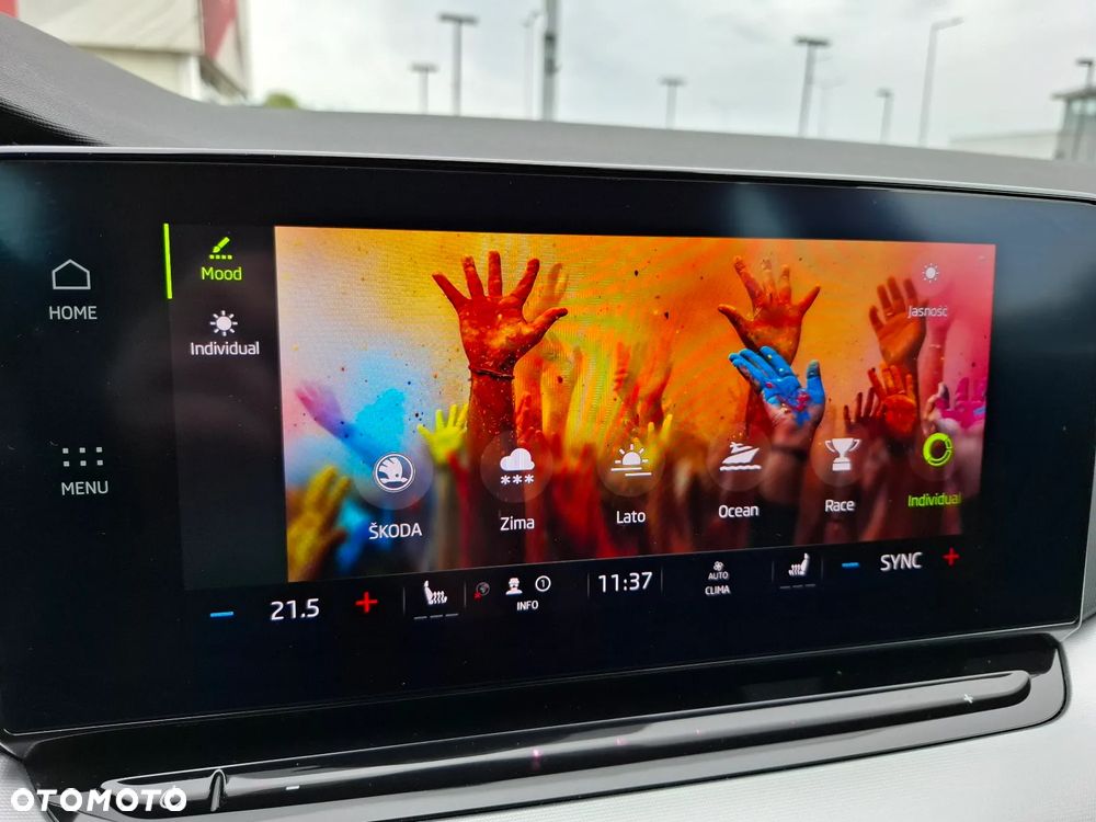 Skoda Octavia Combi 2.0 TDI DSG Clever - 28