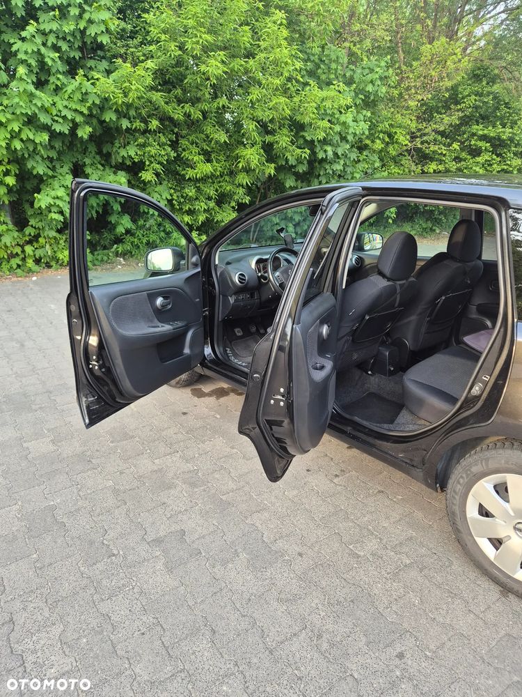 Nissan Note 1.6 Tekna - 16