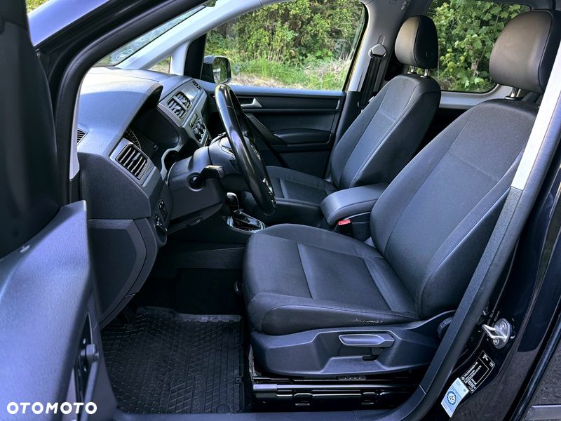 Volkswagen Caddy 2.0 (5-Si.) DSG Highline - 15